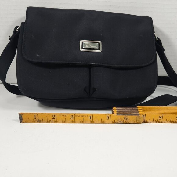 frankie & johnny Black Purse - Picture 2 of 5